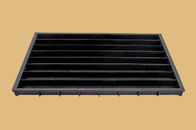 Стержневые ящики утеса подноса/черноты ядра низкой температуры устойчивые пластиковые 850мм
