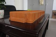 Стержневые ящики минирования высокой интенсивности оранжевые для сверлить исследуют ядр утеса 55мм