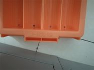 Подносы бурового колона утеса апельсина 55мм, стержневые ящики утеса ПЭ размера ХК ПК БК НК