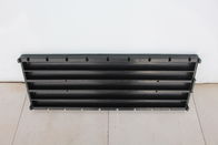 Повторно использованные пластиковые стержневые ящики для колонки породы 49мм, черные подносы НК бурового колона