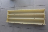 Высокопрочные коробки бурового колона, подноса ядра 3 каналов интенсивность пластикового высокая